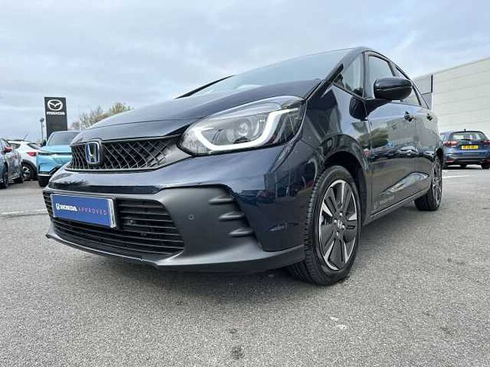 Honda Jazz e:HEV 1.5 i-MMD Hybrid Advance 5dr eCVT 