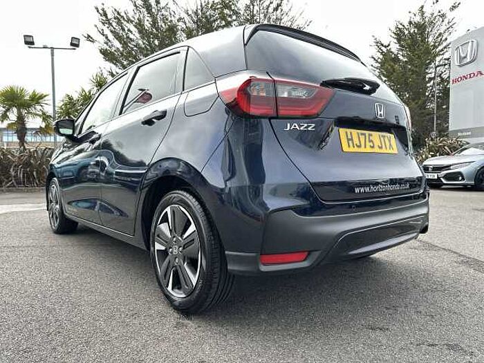 Honda Jazz e:HEV 1.5 i-MMD Hybrid Advance 5dr eCVT 