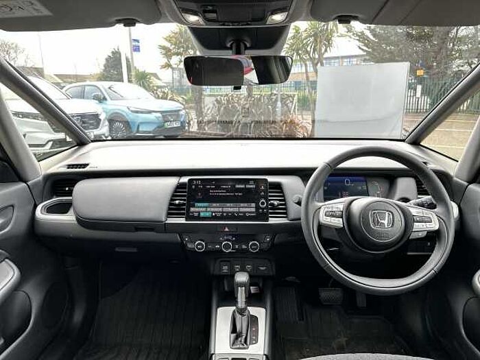 Honda Jazz e:HEV 1.5 i-MMD Hybrid Advance 5dr eCVT 