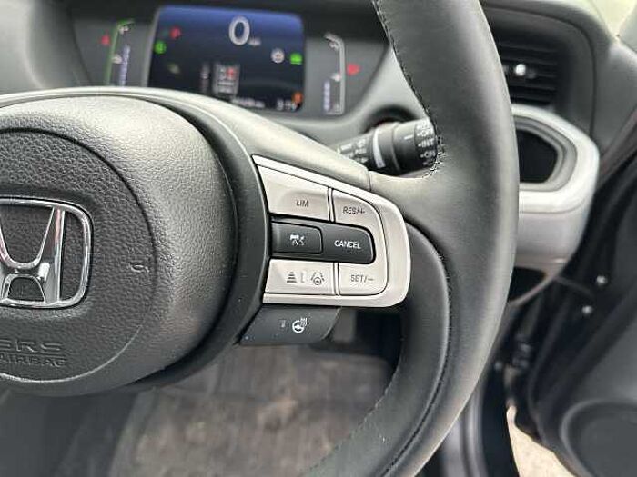 Honda Jazz e:HEV 1.5 i-MMD Hybrid Advance 5dr eCVT 