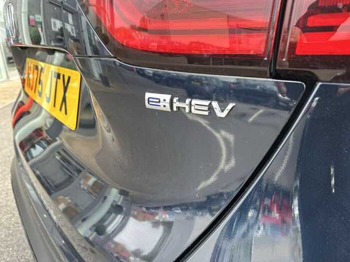 Honda Jazz e:HEV 1.5 i-MMD Hybrid Advance 5dr eCVT 