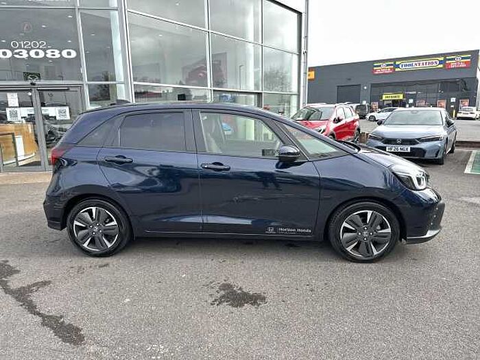 Honda Jazz e:HEV 1.5 i-MMD Hybrid Advance 5dr eCVT 