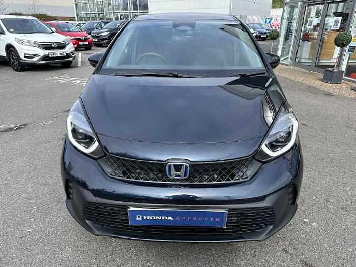 Honda Jazz e:HEV 1.5 i-MMD Hybrid Advance 5dr eCVT 