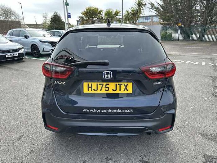 Honda Jazz e:HEV 1.5 i-MMD Hybrid Advance 5dr eCVT 