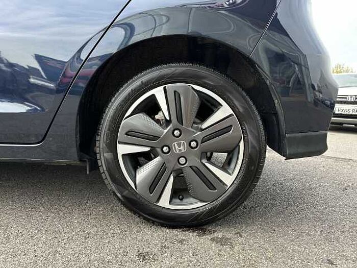 Honda Jazz e:HEV 1.5 i-MMD Hybrid Advance 5dr eCVT 