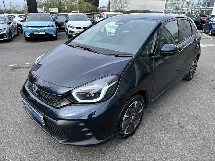 Honda Jazz e:HEV 1.5 i-MMD Hybrid Advance 5dr eCVT 