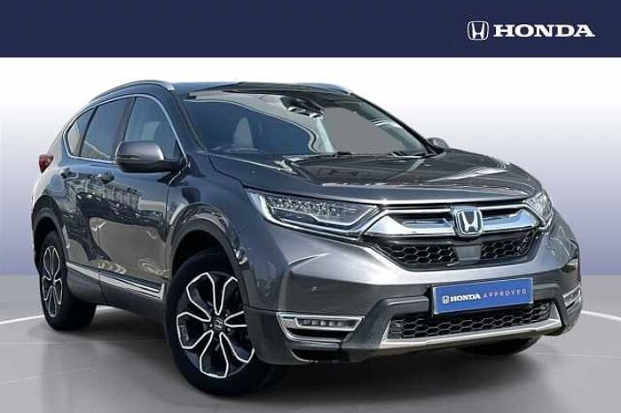 Honda CR-V e:HEV 2.0 i-MMD Hybrid EX 5dr eCVT 