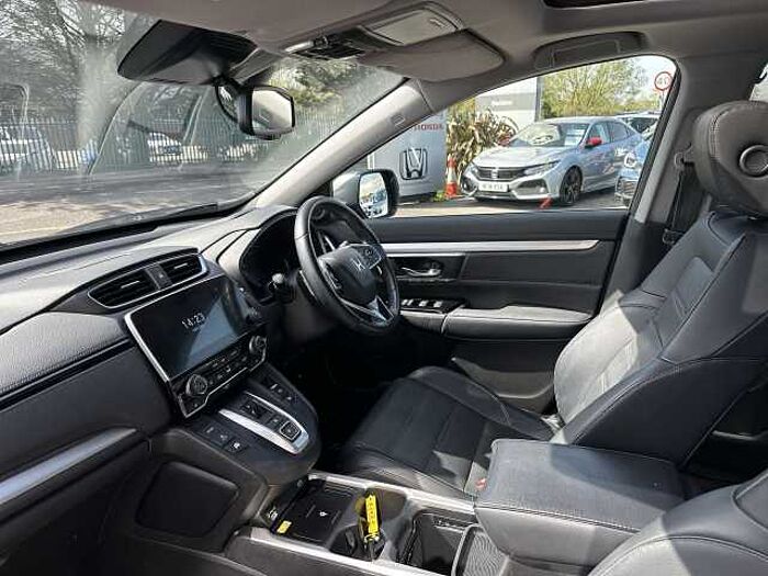 Honda CR-V e:HEV 2.0 i-MMD Hybrid EX 5dr eCVT 