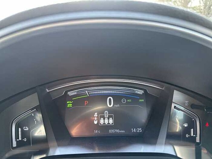 Honda CR-V e:HEV 2.0 i-MMD Hybrid EX 5dr eCVT 