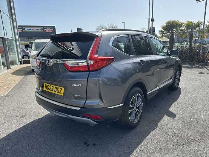 Honda CR-V e:HEV 2.0 i-MMD Hybrid EX 5dr eCVT 