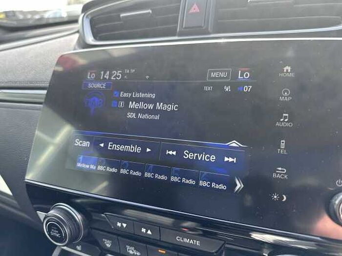 Honda CR-V e:HEV 2.0 i-MMD Hybrid EX 5dr eCVT 