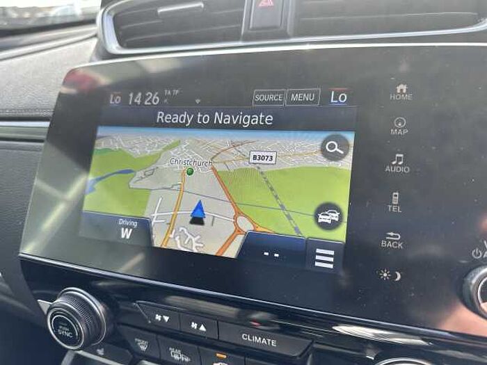 Honda CR-V e:HEV 2.0 i-MMD Hybrid EX 5dr eCVT 