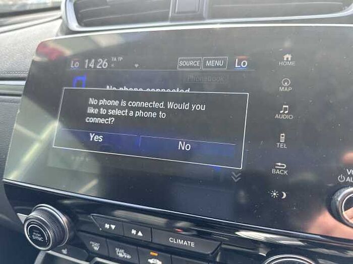 Honda CR-V e:HEV 2.0 i-MMD Hybrid EX 5dr eCVT 