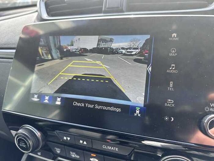 Honda CR-V e:HEV 2.0 i-MMD Hybrid EX 5dr eCVT 