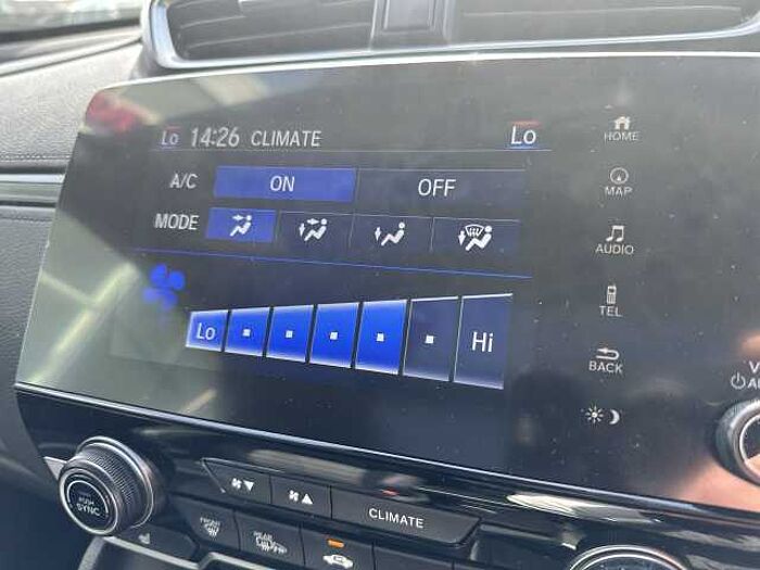 Honda CR-V e:HEV 2.0 i-MMD Hybrid EX 5dr eCVT 