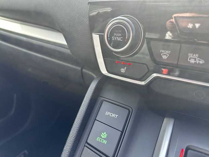 Honda CR-V e:HEV 2.0 i-MMD Hybrid EX 5dr eCVT 