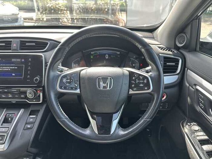 Honda CR-V e:HEV 2.0 i-MMD Hybrid EX 5dr eCVT 