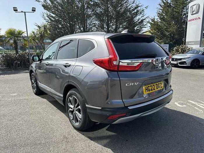 Honda CR-V e:HEV 2.0 i-MMD Hybrid EX 5dr eCVT 