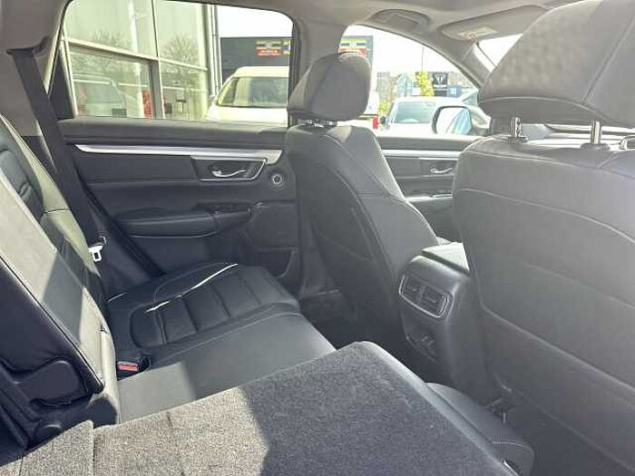 Honda CR-V e:HEV 2.0 i-MMD Hybrid EX 5dr eCVT 