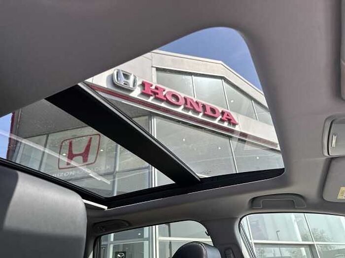 Honda CR-V e:HEV 2.0 i-MMD Hybrid EX 5dr eCVT 