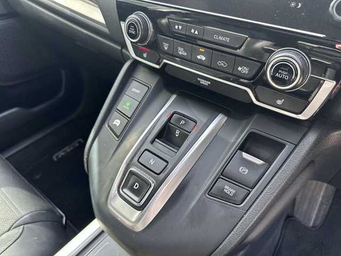 Honda CR-V e:HEV 2.0 i-MMD Hybrid EX 5dr eCVT 