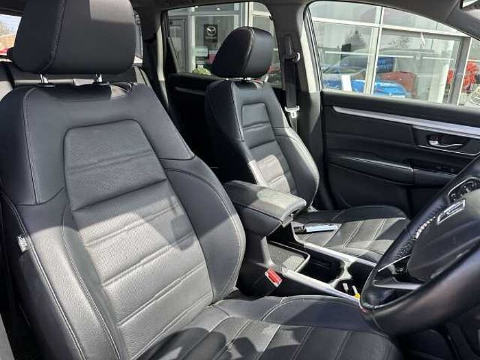 Honda CR-V e:HEV 2.0 i-MMD Hybrid EX 5dr eCVT 