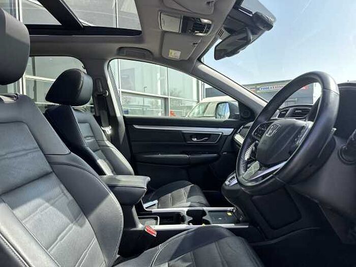 Honda CR-V e:HEV 2.0 i-MMD Hybrid EX 5dr eCVT 