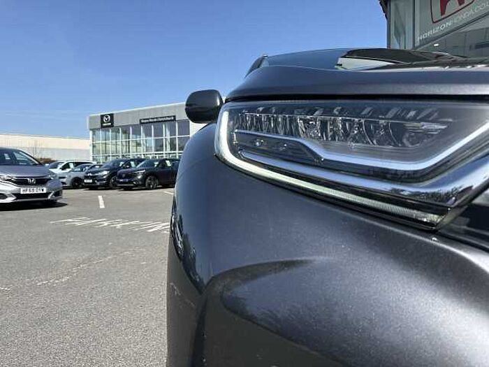 Honda CR-V e:HEV 2.0 i-MMD Hybrid EX 5dr eCVT 