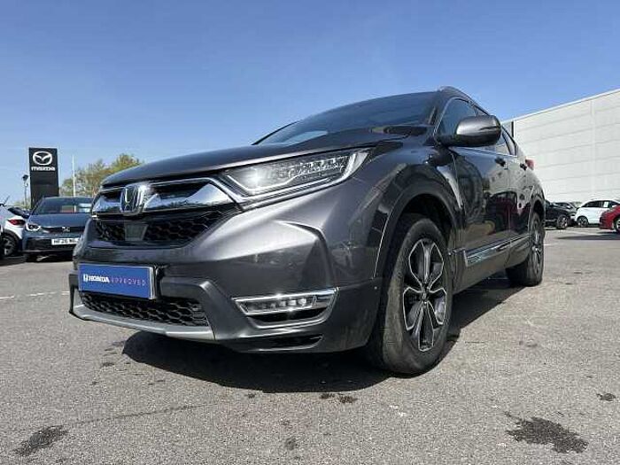 Honda CR-V e:HEV 2.0 i-MMD Hybrid EX 5dr eCVT 
