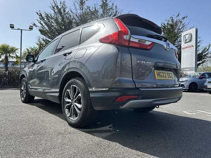Honda CR-V e:HEV 2.0 i-MMD Hybrid EX 5dr eCVT 