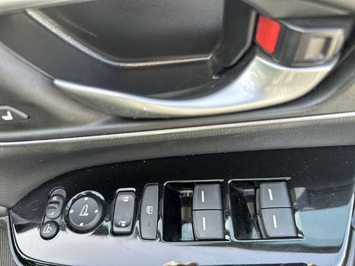 Honda CR-V e:HEV 2.0 i-MMD Hybrid EX 5dr eCVT 