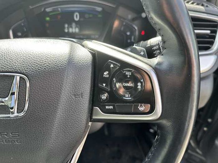 Honda CR-V e:HEV 2.0 i-MMD Hybrid EX 5dr eCVT 