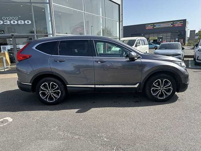 Honda CR-V e:HEV 2.0 i-MMD Hybrid EX 5dr eCVT 