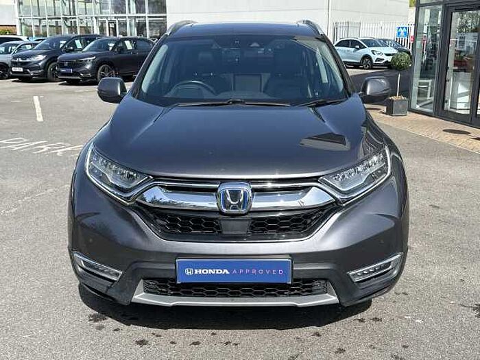 Honda CR-V e:HEV 2.0 i-MMD Hybrid EX 5dr eCVT 