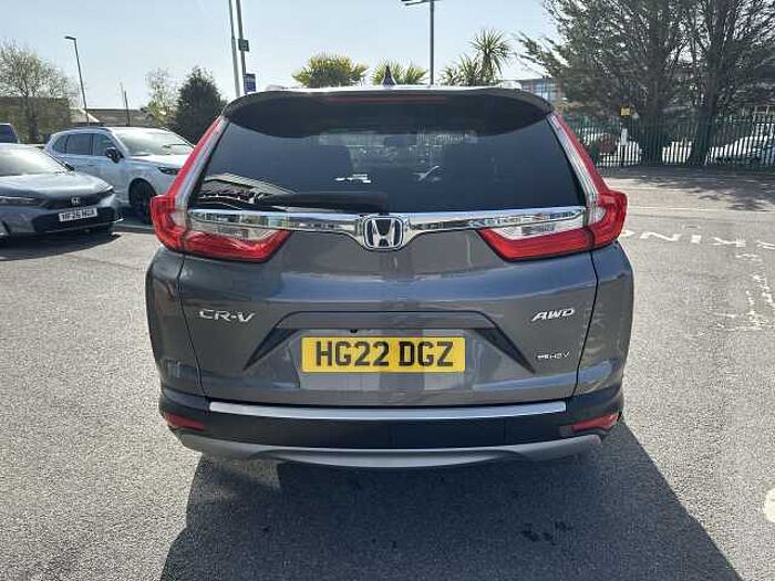 Honda CR-V e:HEV 2.0 i-MMD Hybrid EX 5dr eCVT 