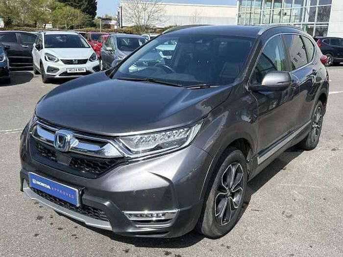 Honda CR-V e:HEV 2.0 i-MMD Hybrid EX 5dr eCVT 
