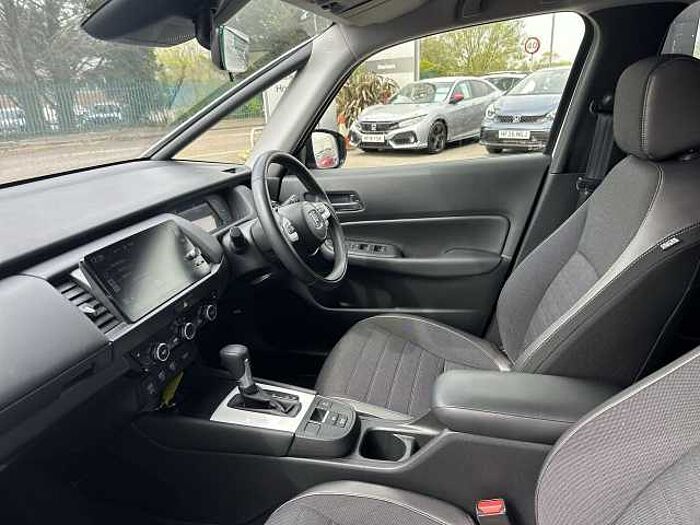 Honda Jazz Hybrid 1.5 i-MMD Hybrid Crosstar Advance 5dr eCVT 