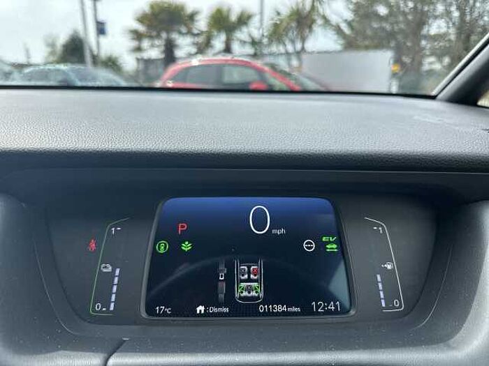 Honda Jazz Hybrid 1.5 i-MMD Hybrid Crosstar Advance 5dr eCVT 