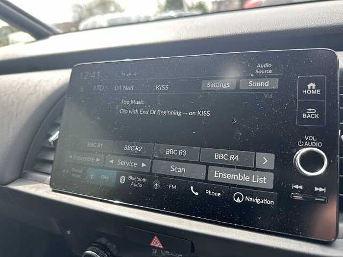 Honda Jazz Hybrid 1.5 i-MMD Hybrid Crosstar Advance 5dr eCVT 