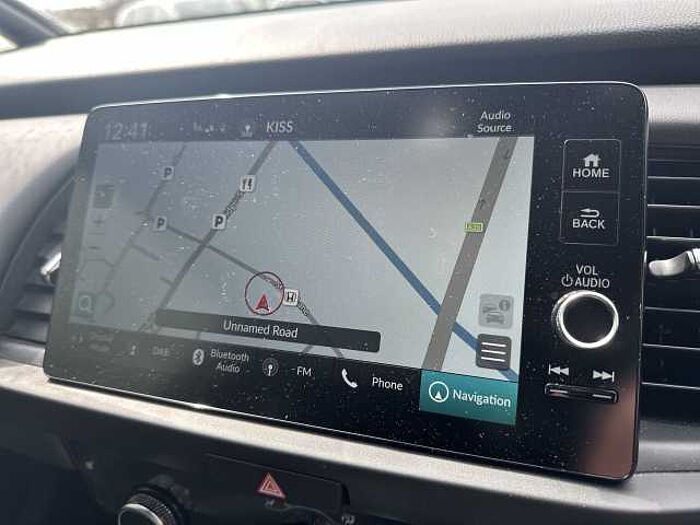 Honda Jazz Hybrid 1.5 i-MMD Hybrid Crosstar Advance 5dr eCVT 