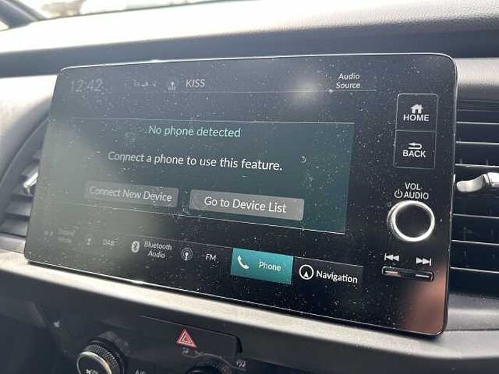 Honda Jazz Hybrid 1.5 i-MMD Hybrid Crosstar Advance 5dr eCVT 