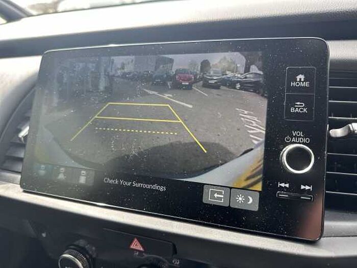 Honda Jazz Hybrid 1.5 i-MMD Hybrid Crosstar Advance 5dr eCVT 