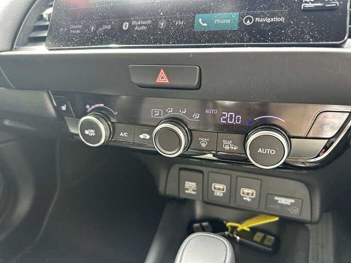 Honda Jazz Hybrid 1.5 i-MMD Hybrid Crosstar Advance 5dr eCVT 