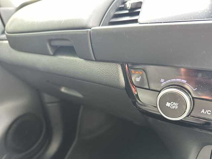 Honda Jazz Hybrid 1.5 i-MMD Hybrid Crosstar Advance 5dr eCVT 
