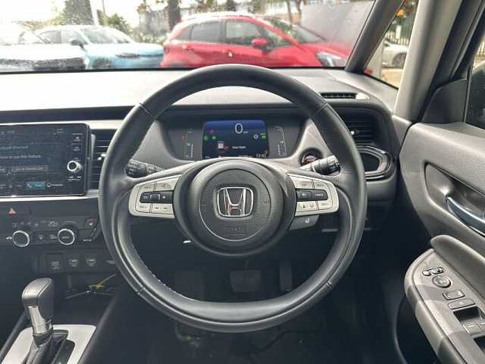 Honda Jazz Hybrid 1.5 i-MMD Hybrid Crosstar Advance 5dr eCVT 