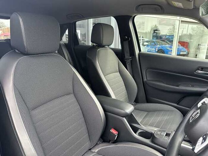 Honda Jazz Hybrid 1.5 i-MMD Hybrid Crosstar Advance 5dr eCVT 