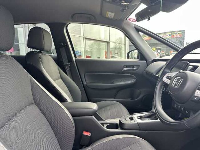 Honda Jazz Hybrid 1.5 i-MMD Hybrid Crosstar Advance 5dr eCVT 