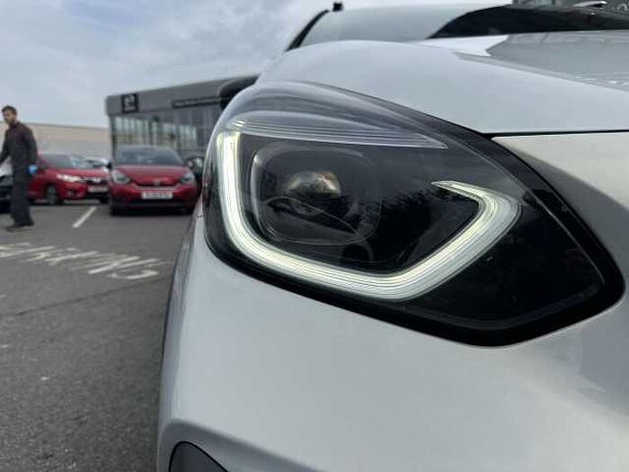 Honda Jazz Hybrid 1.5 i-MMD Hybrid Crosstar Advance 5dr eCVT 