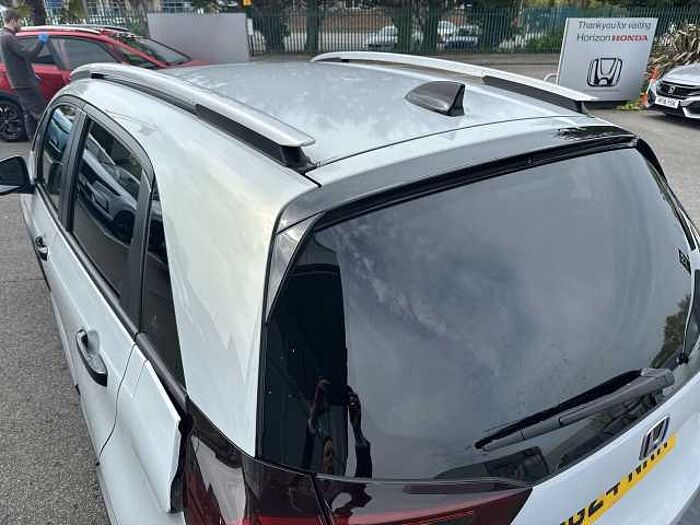 Honda Jazz Hybrid 1.5 i-MMD Hybrid Crosstar Advance 5dr eCVT 