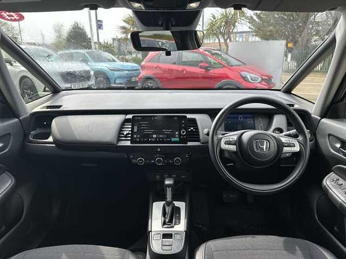 Honda Jazz Hybrid 1.5 i-MMD Hybrid Crosstar Advance 5dr eCVT 